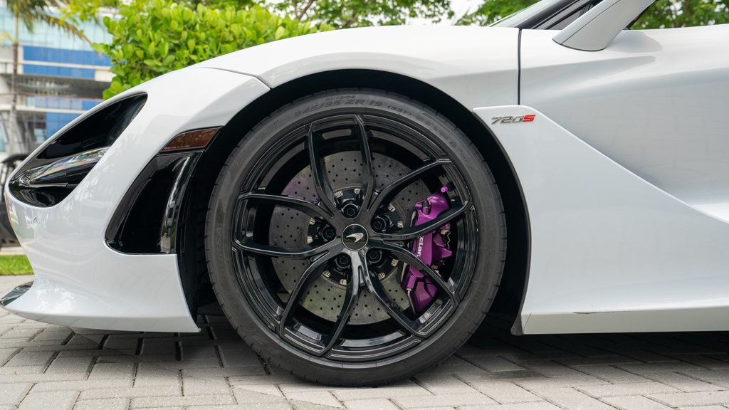 2020 McLaren 720S Performance Spider - 22877735 - 31