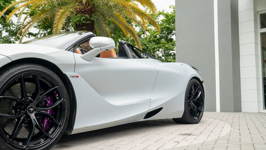 2020 McLaren 720S Performance Spider - 22877735 - 32