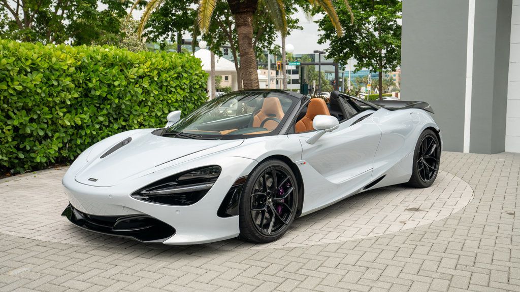2020 McLaren 720S Performance Spider - 22877735 - 33