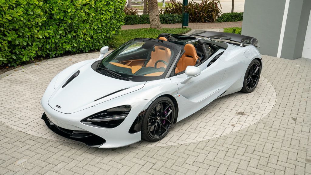 2020 McLaren 720S Performance Spider - 22877735 - 34