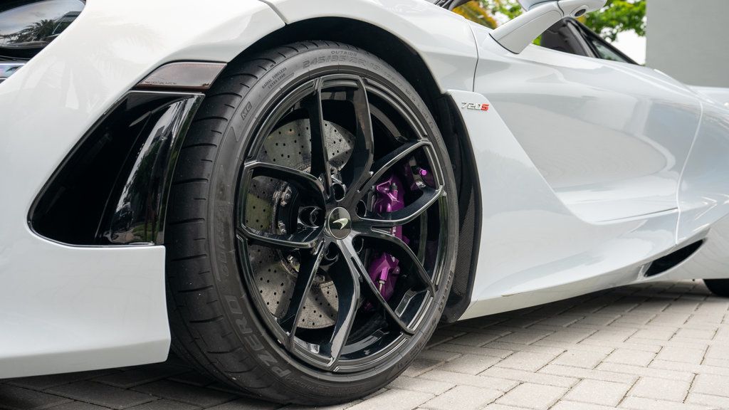 2020 McLaren 720S Performance Spider - 22877735 - 35