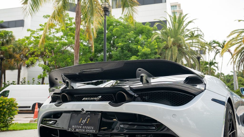 2020 McLaren 720S Performance Spider - 22877735 - 41