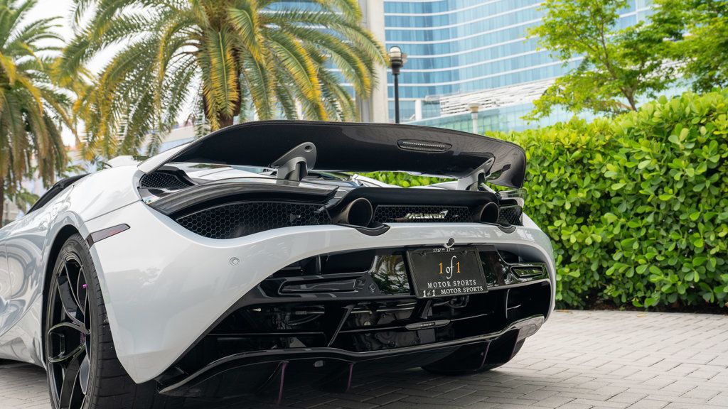 2020 McLaren 720S Performance Spider - 22877735 - 42