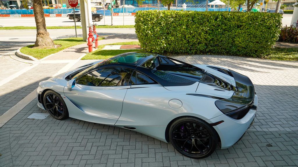 2020 McLaren 720S Performance Spider - 22877735 - 44