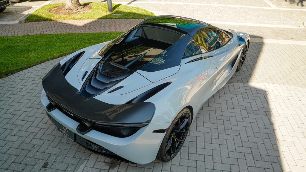 2020 McLaren 720S Performance Spider - 22877735 - 46