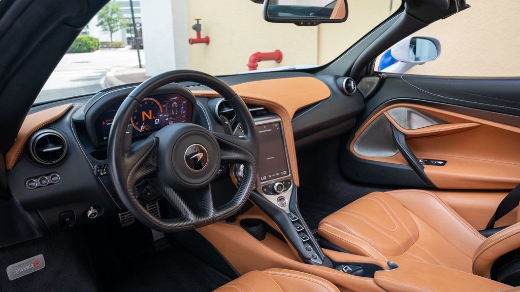 2020 McLaren 720S Performance Spider - 22877735 - 54