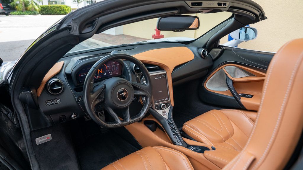 2020 McLaren 720S Performance Spider - 22877735 - 55