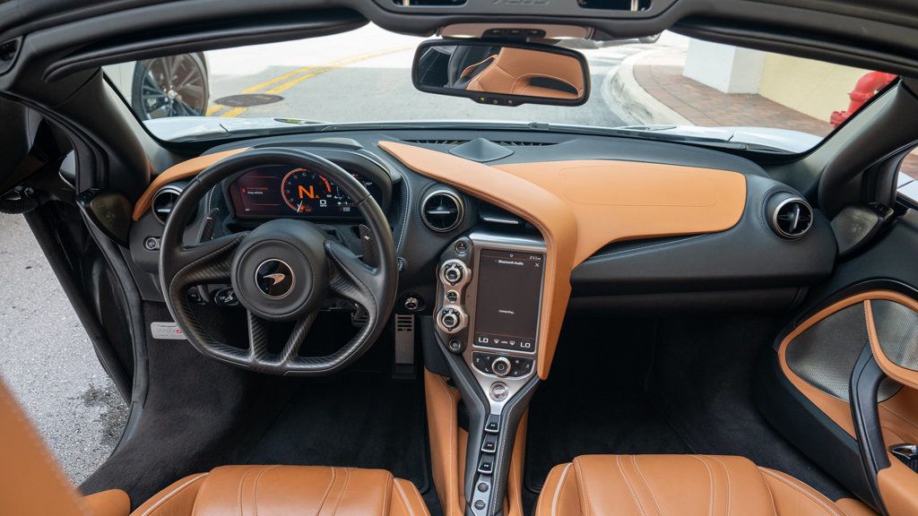 2020 McLaren 720S Performance Spider - 22877735 - 56