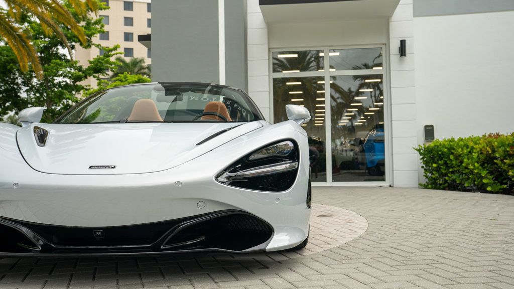 2020 McLaren 720S Performance Spider - 22877735 - 5