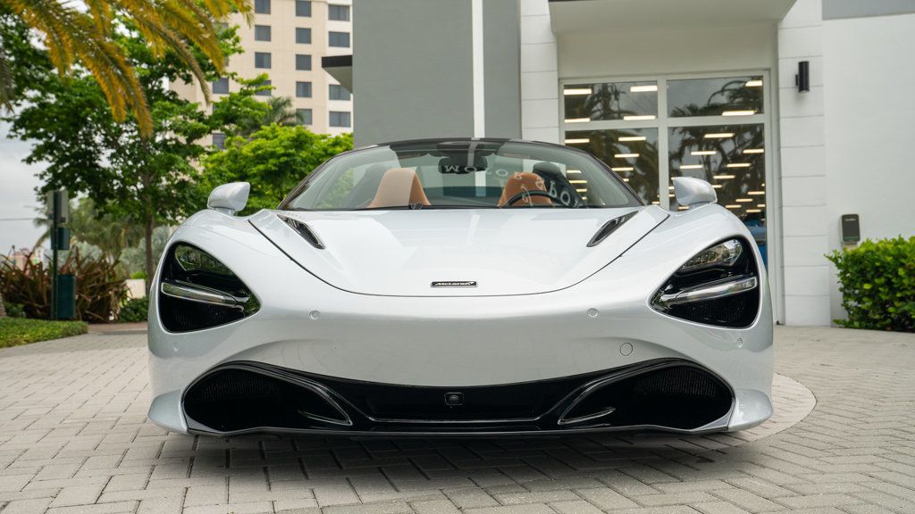 2020 McLaren 720S Performance Spider - 22877735 - 6