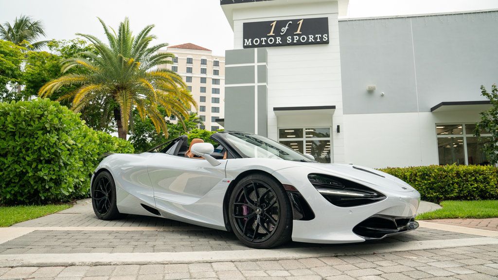 2020 McLaren 720S Performance Spider - 22877735 - 76