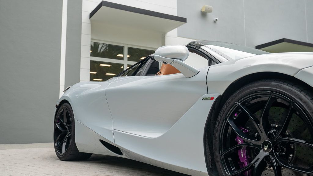 2020 McLaren 720S Performance Spider - 22877735 - 8