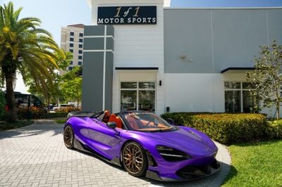 2020 McLaren 720S - SBM14FCA2LW004589