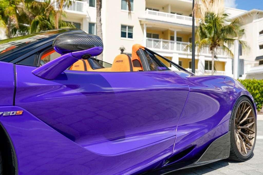 2020 McLaren 720S Performance Spider - 22996638 - 10