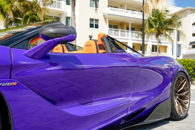 2020 McLaren 720S Performance Spider - 22996638 - 10