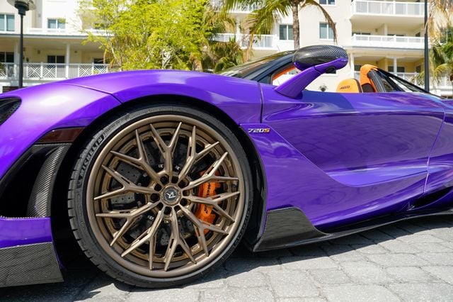 2020 McLaren 720S Performance Spider - 22996638 - 11
