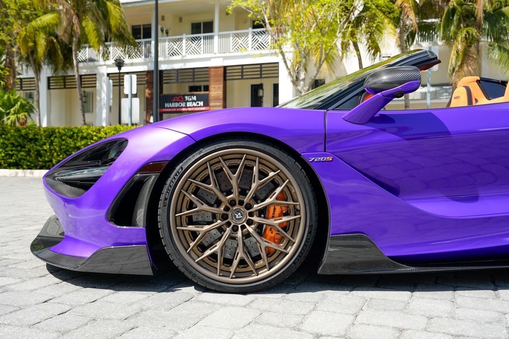 2020 McLaren 720S Performance Spider - 22996638 - 12