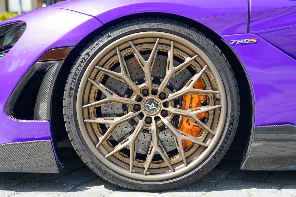 2020 McLaren 720S Performance Spider - 22996638 - 13