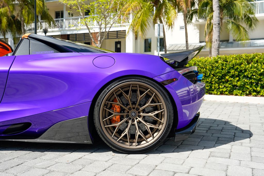 2020 McLaren 720S Performance Spider - 22996638 - 14