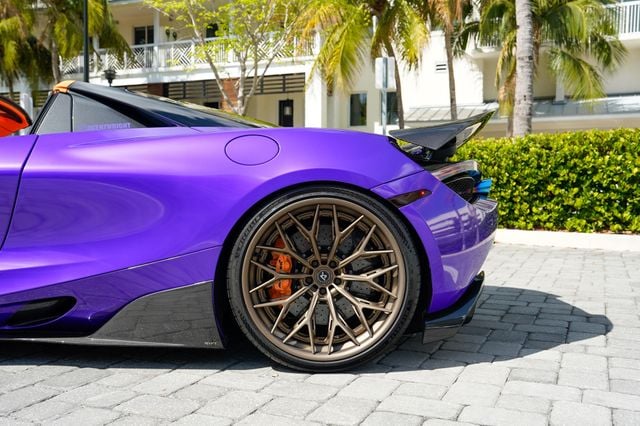 2020 McLaren 720S Performance Spider - 22996638 - 14