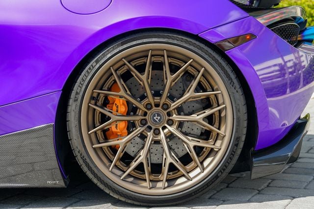 2020 McLaren 720S Performance Spider - 22996638 - 15