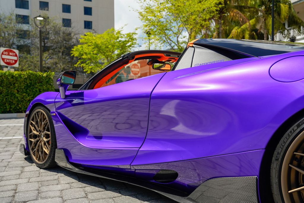 2020 McLaren 720S Performance Spider - 22996638 - 17