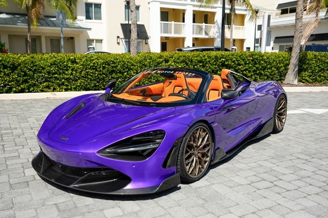 2020 McLaren 720S Performance Spider - 22996638 - 1