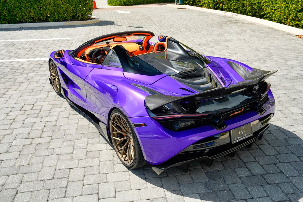 2020 McLaren 720S Performance Spider - 22996638 - 19
