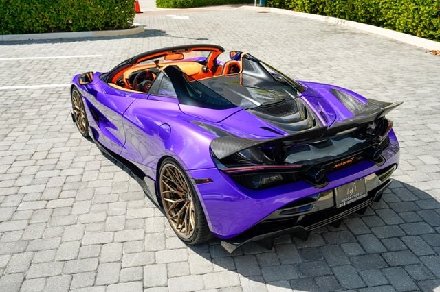 2020 McLaren 720S Performance Spider - 22996638 - 19