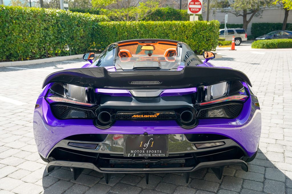 2020 McLaren 720S Performance Spider - 22996638 - 20