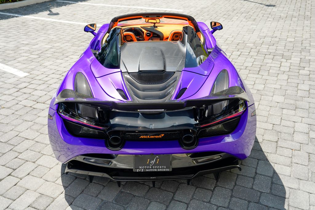 2020 McLaren 720S Performance Spider - 22996638 - 21