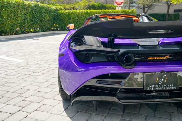 2020 McLaren 720S Performance Spider - 22996638 - 22