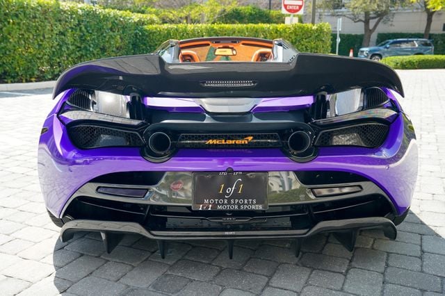 2020 McLaren 720S Performance Spider - 22996638 - 23