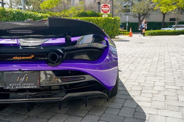 2020 McLaren 720S Performance Spider - 22996638 - 24