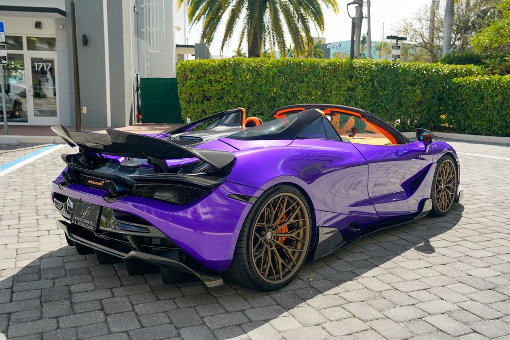 2020 McLaren 720S Performance Spider - 22996638 - 25