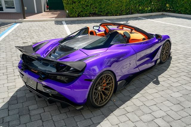 2020 McLaren 720S Performance Spider - 22996638 - 26