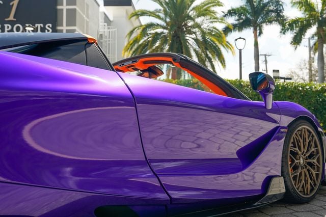 2020 McLaren 720S Performance Spider - 22996638 - 27