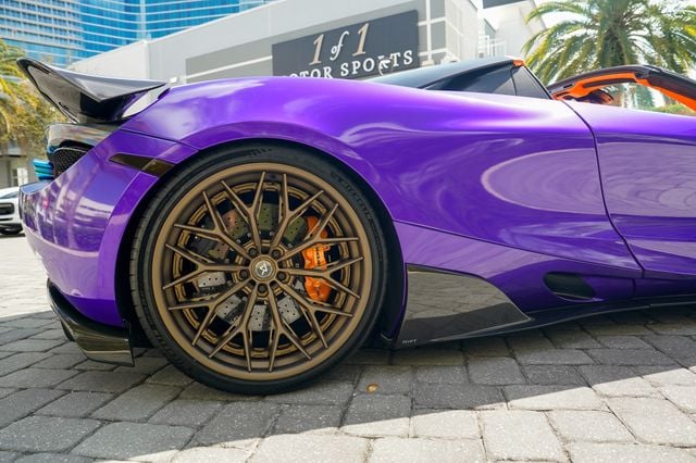 2020 McLaren 720S Performance Spider - 22996638 - 28