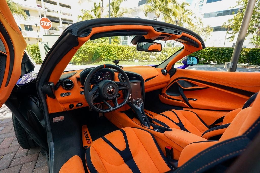 2020 McLaren 720S Performance Spider - 22996638 - 2