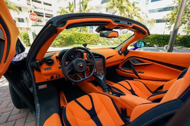 2020 McLaren 720S Performance Spider - 22996638 - 2