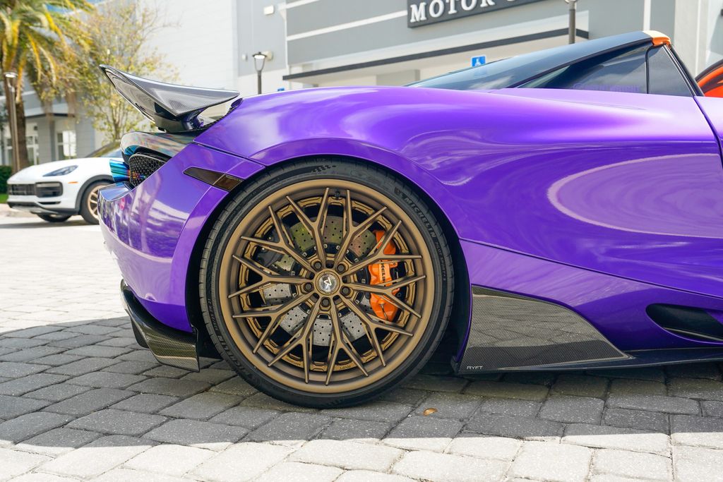 2020 McLaren 720S Performance Spider - 22996638 - 29