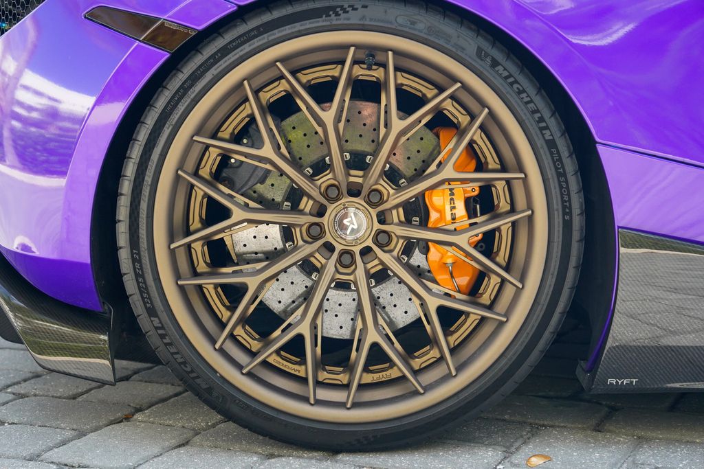 2020 McLaren 720S Performance Spider - 22996638 - 30