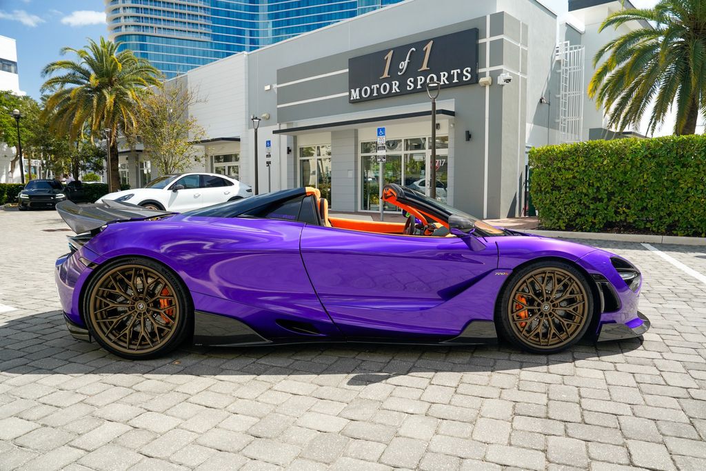 2020 McLaren 720S Performance Spider - 22996638 - 31