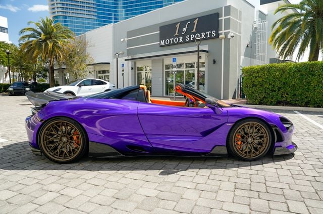 2020 McLaren 720S Performance Spider - 22996638 - 31