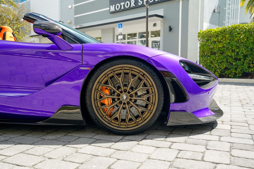 2020 McLaren 720S Performance Spider - 22996638 - 32