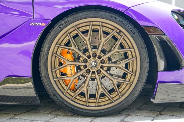 2020 McLaren 720S Performance Spider - 22996638 - 33