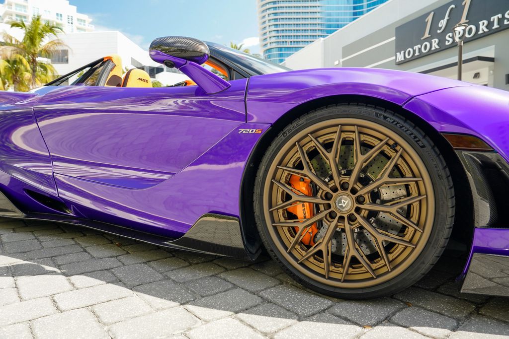 2020 McLaren 720S Performance Spider - 22996638 - 34