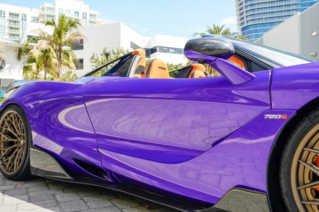 2020 McLaren 720S Performance Spider - 22996638 - 35