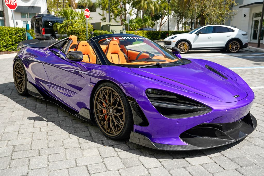 2020 McLaren 720S Performance Spider - 22996638 - 36