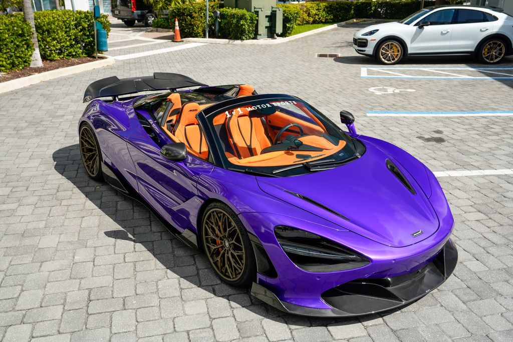 2020 McLaren 720S Performance Spider - 22996638 - 37
